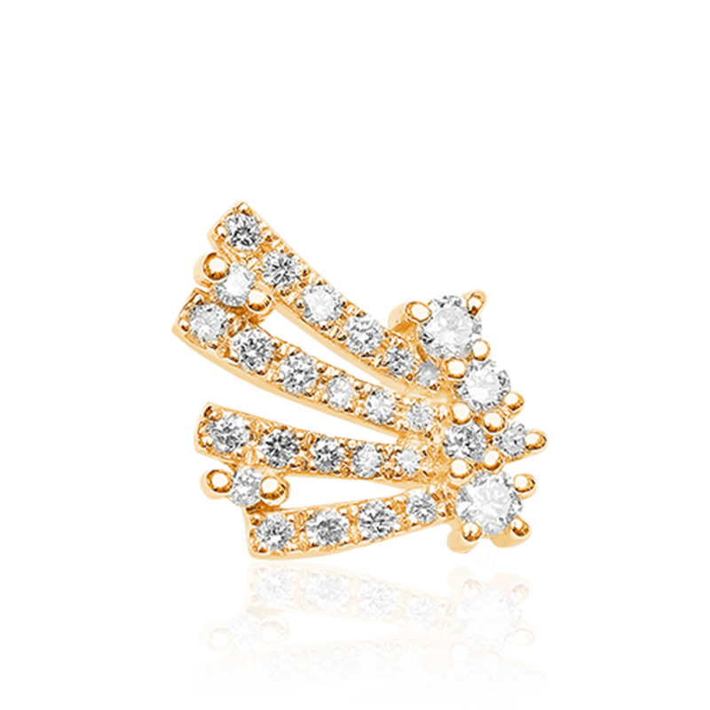 Constellation Diamond Piercing /YG