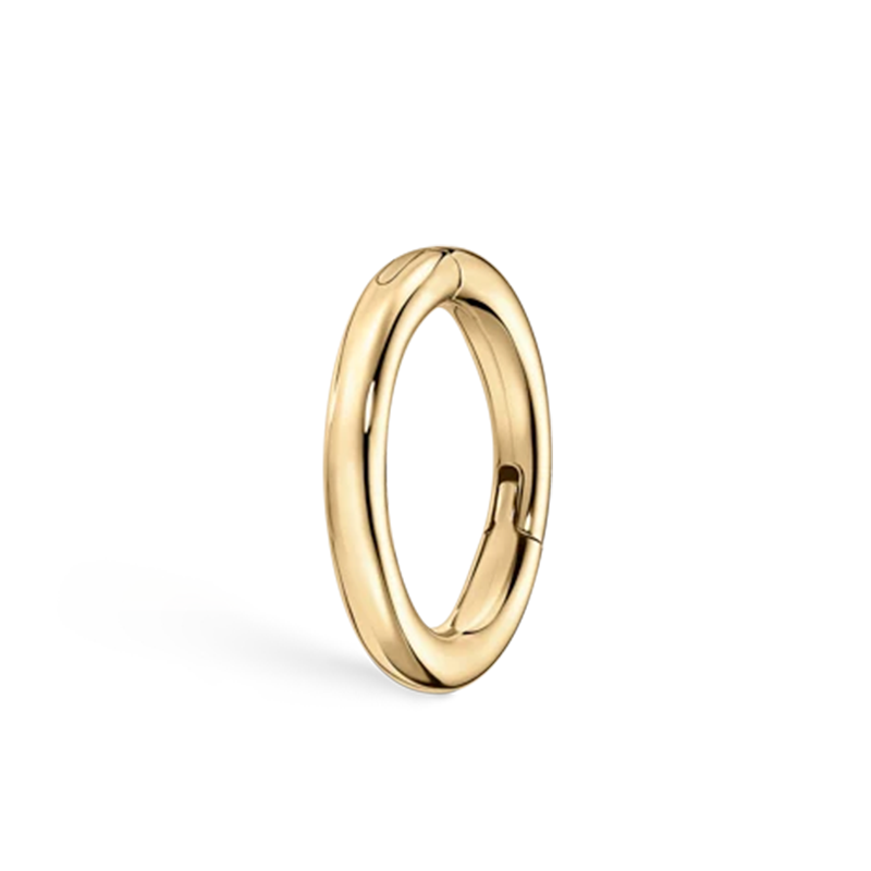 5mm Plain Ring /YG