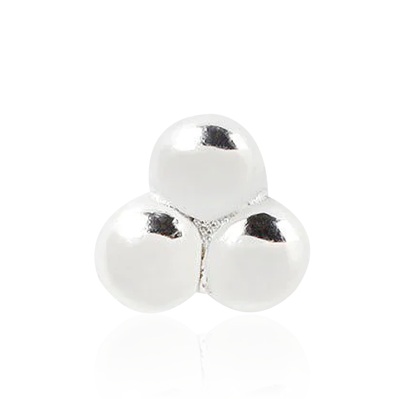 3 Bead Cluster /WG