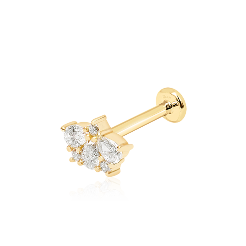 Crown Diamond /YG