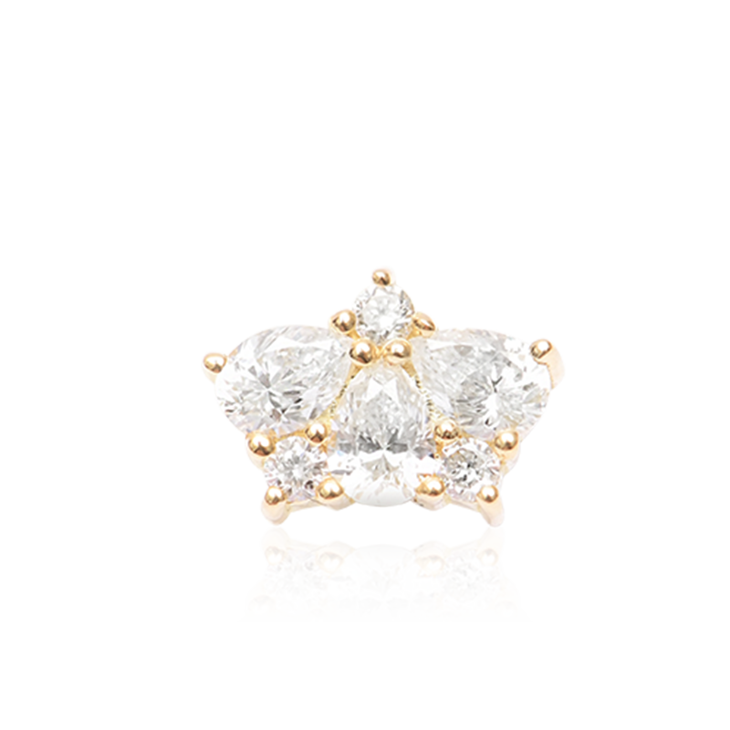 Crown Diamond /YG