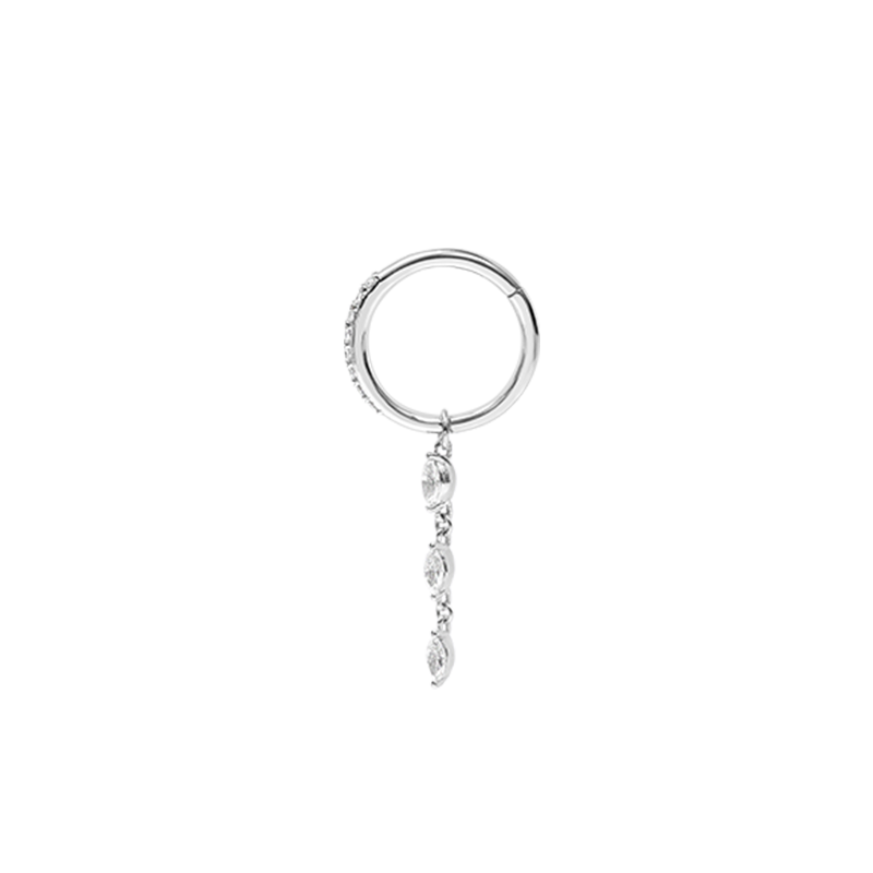 Tassel Hoop /WG