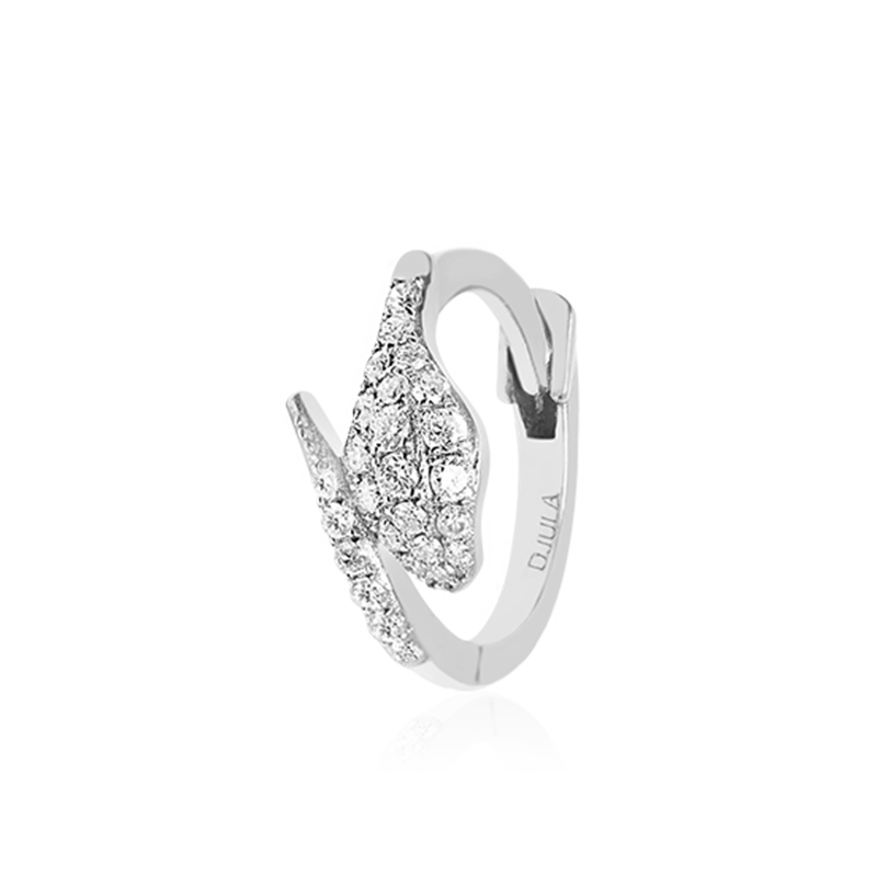 Snake Hoop /WG