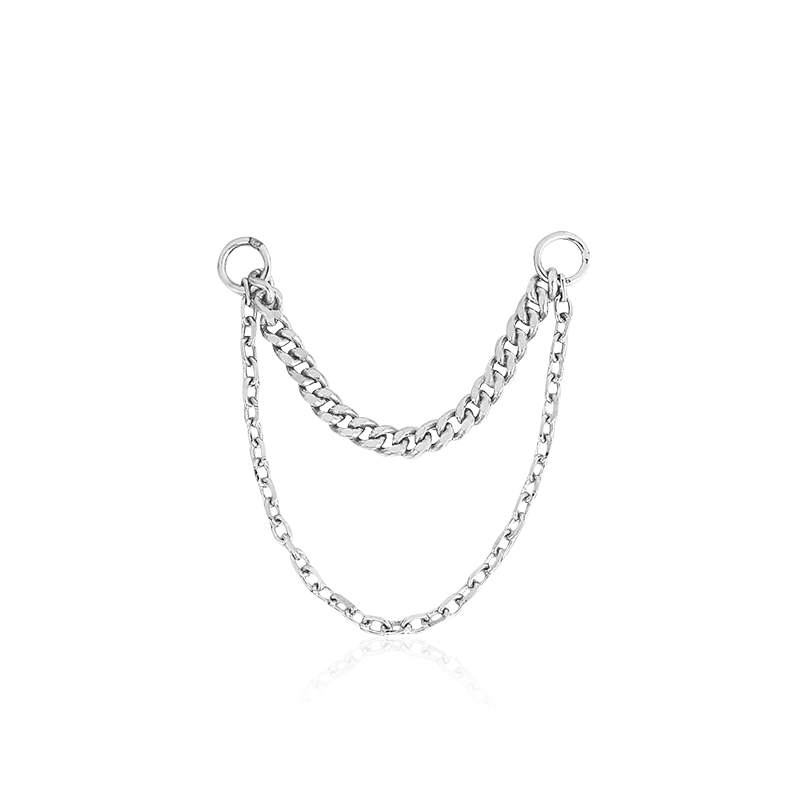 Diamond Cut + Side Chain /WG