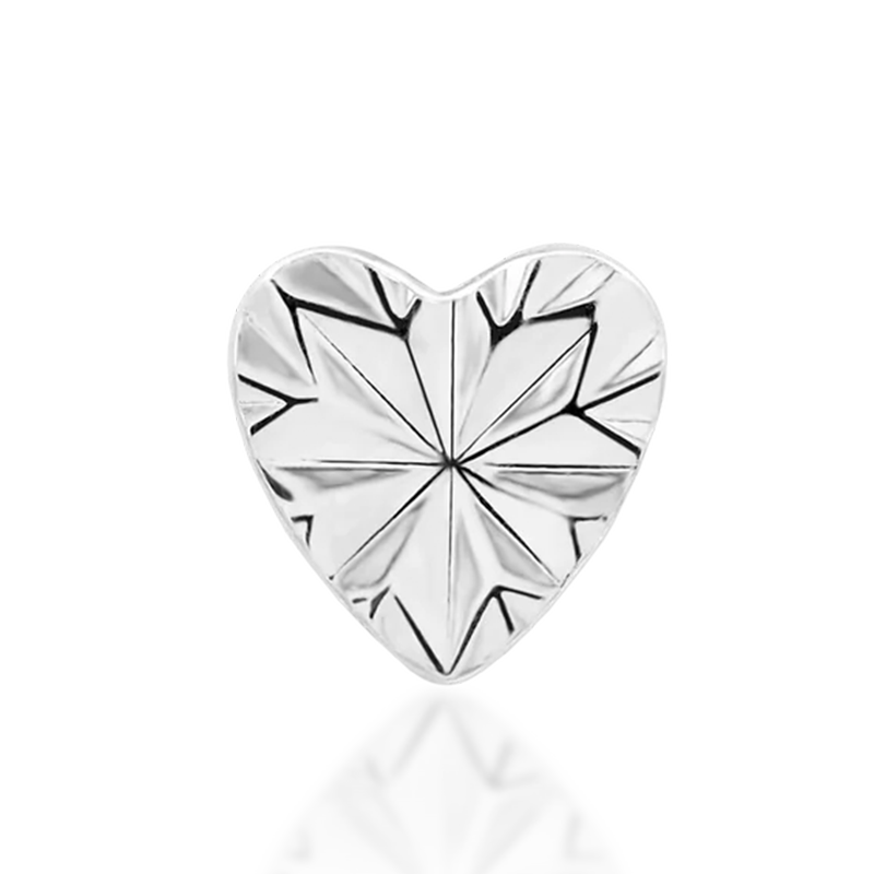 3.5mm Laser Heart /WG