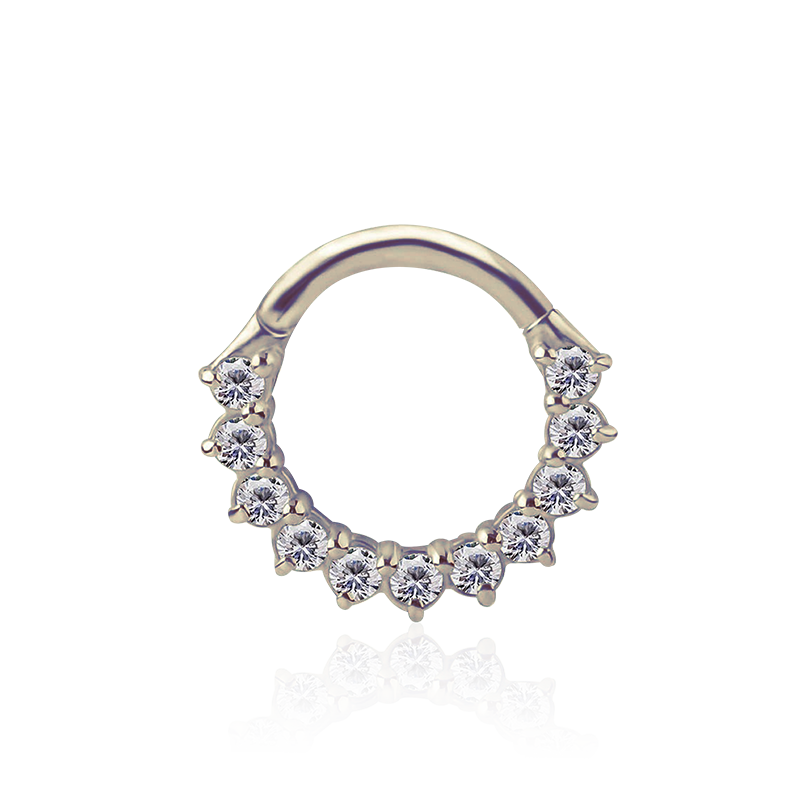 PB 1.2/8mm Serenity CZ Clicker /WG