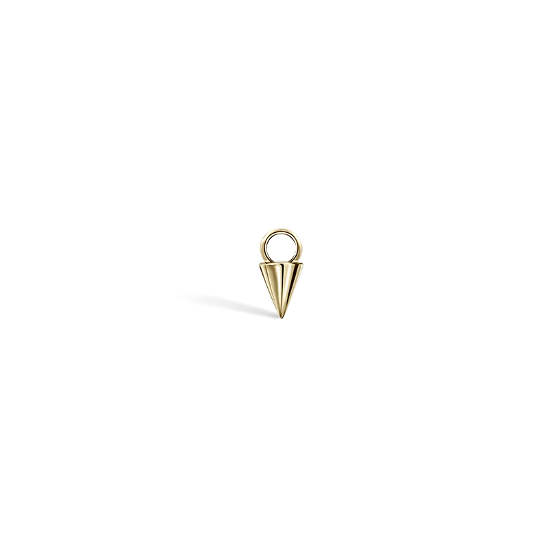 Small Spike Charm /YG
