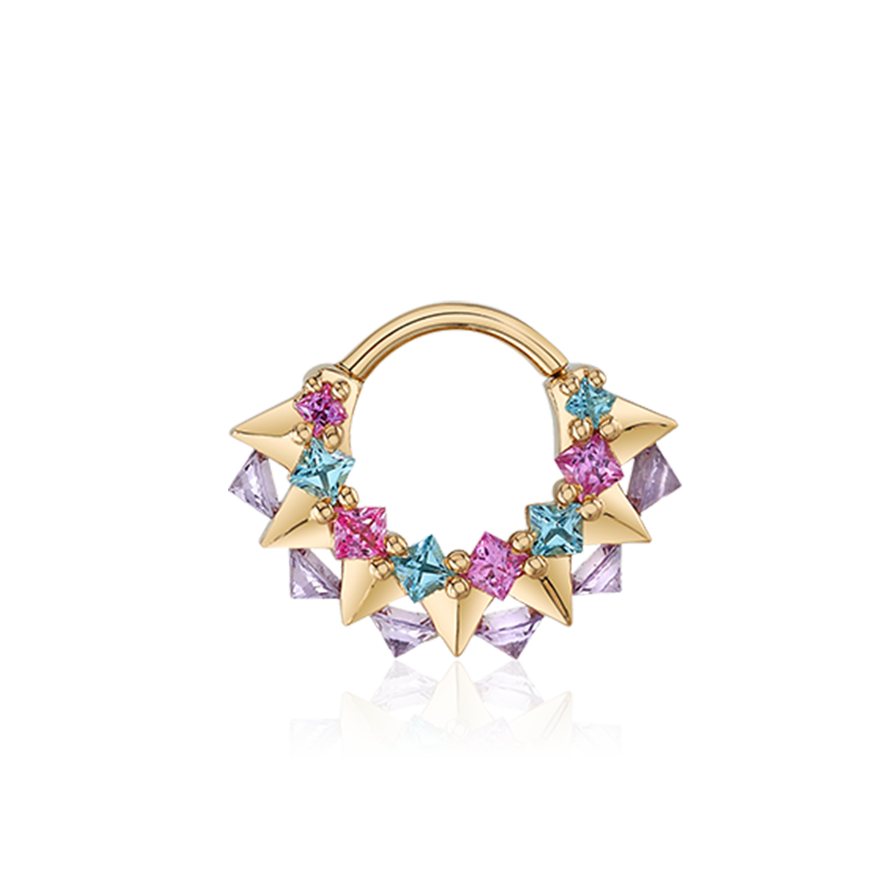 Tara Hinge Ring /YG