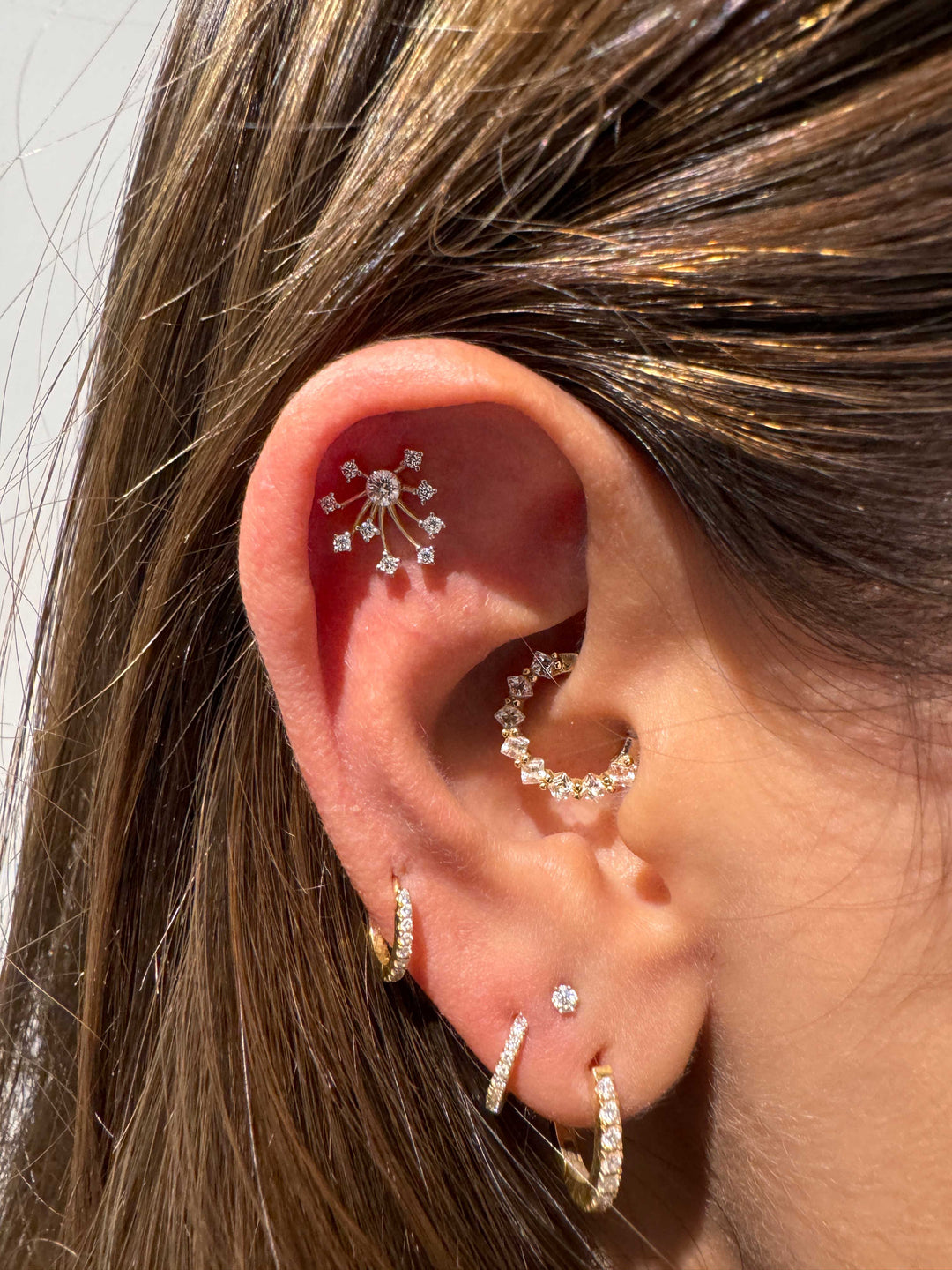 Daith Piercing