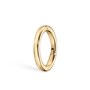 5mm Plain Ring /YG