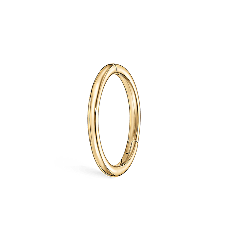 8mm Plain Ring /YG