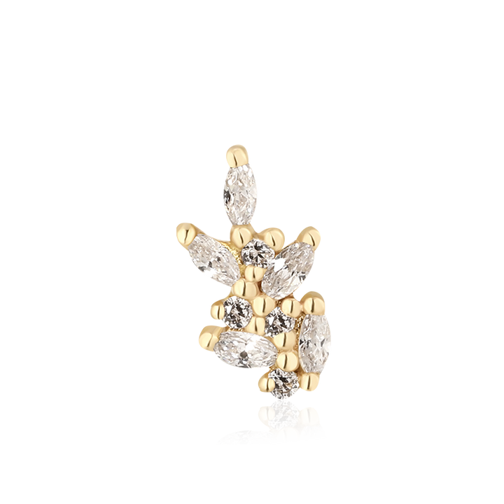 Wildflower CZ Right /YG