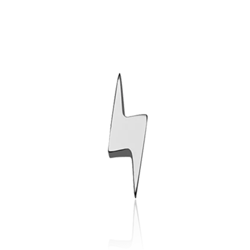 Lightning Bolt Bar /WG