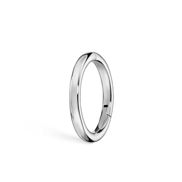 6.5mm Plain Ring /WG