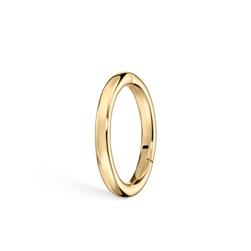 6.5mm Plain Ring /YG