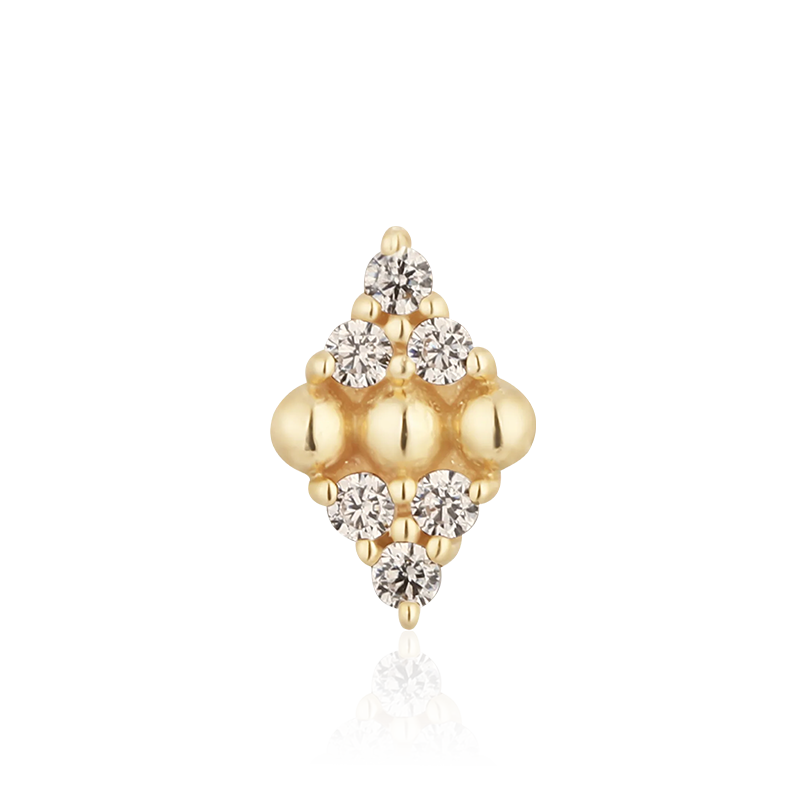 Lustre CZ /YG