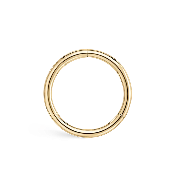 8mm Plain Ring /YG