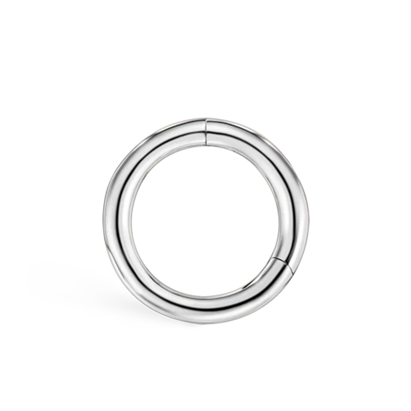 5mm Plain Ring /WG