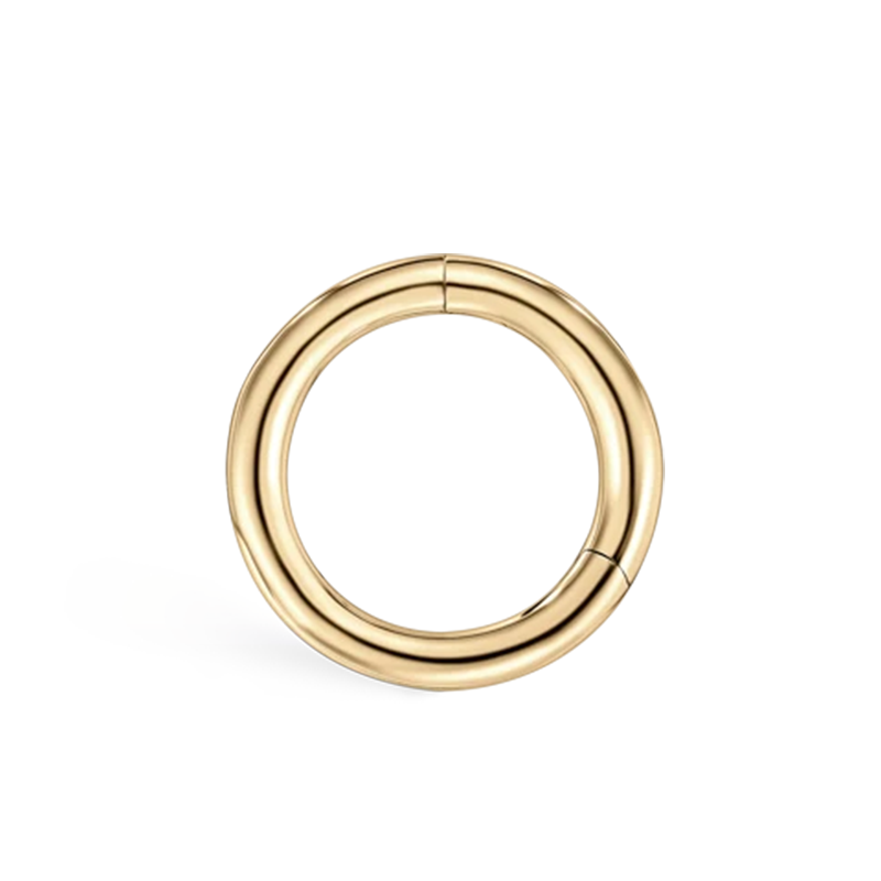 5mm Plain Ring /YG