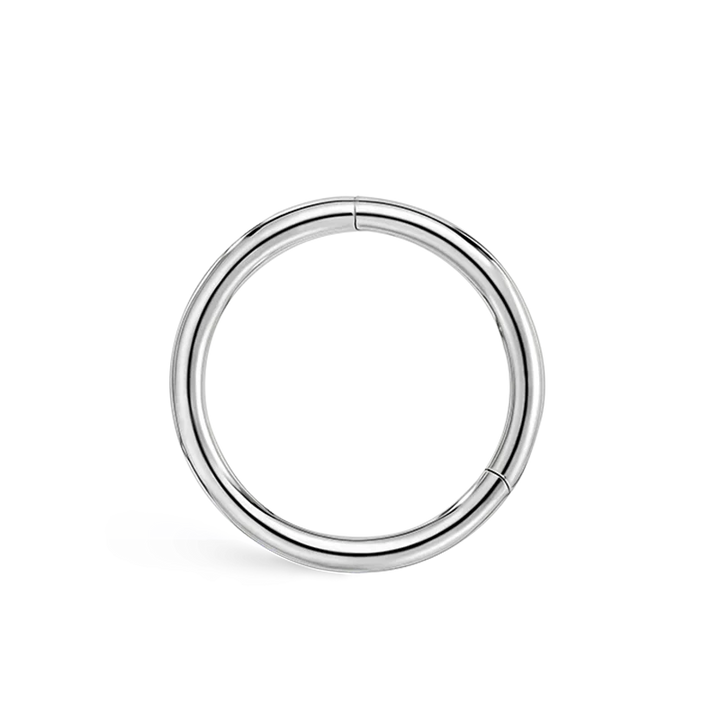 9.5mm Plain Ring /WG