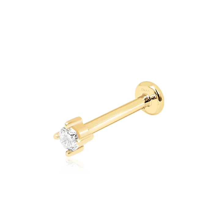 2.5mm Solo Bar /YG