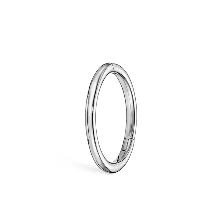 9.5mm Plain Ring /WG