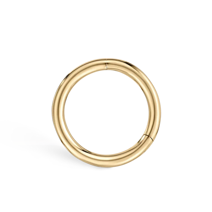 9.5mm Plain Ring /YG