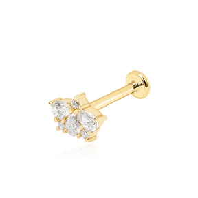 Crown Diamond /YG