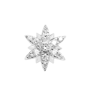 Sun Diamond Piercing /WG
