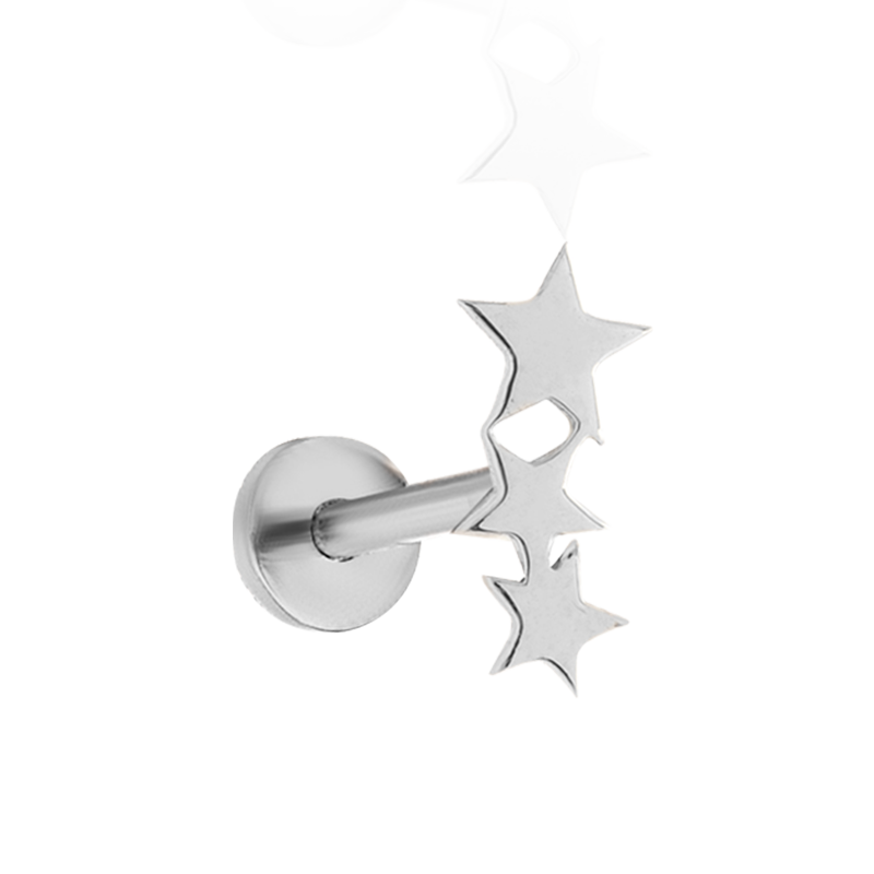 3 Star 5mm /WG