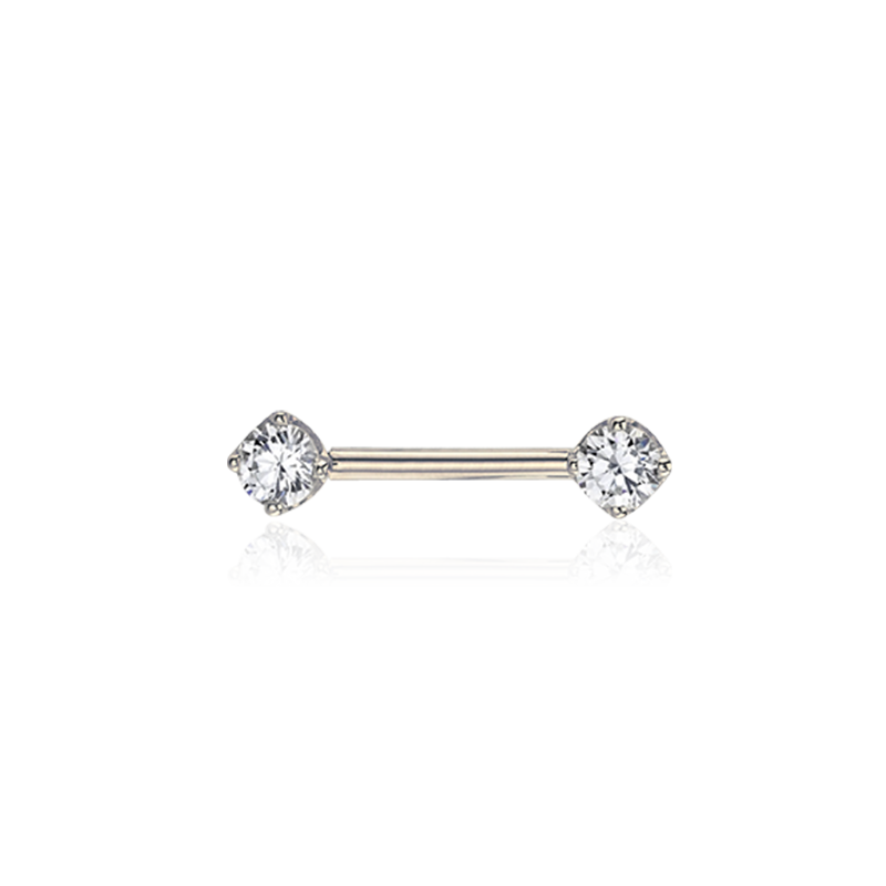 14mm Prong Bell CZ /WG