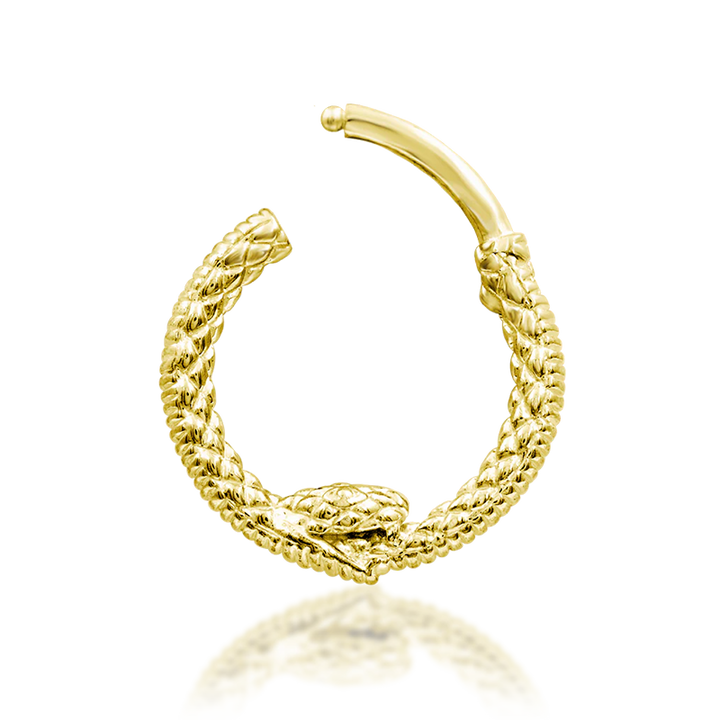 10mm Ouroboros Clicker /YG