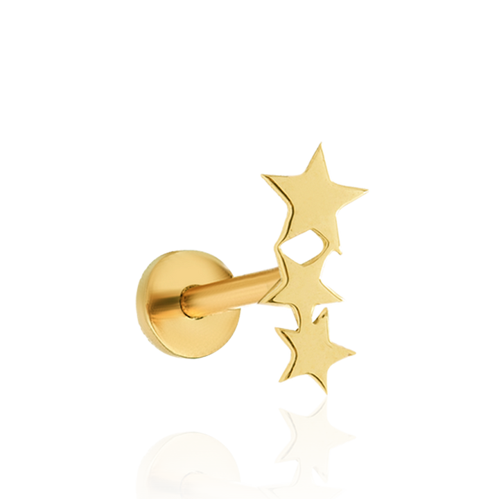 3 Star 5mm /YG