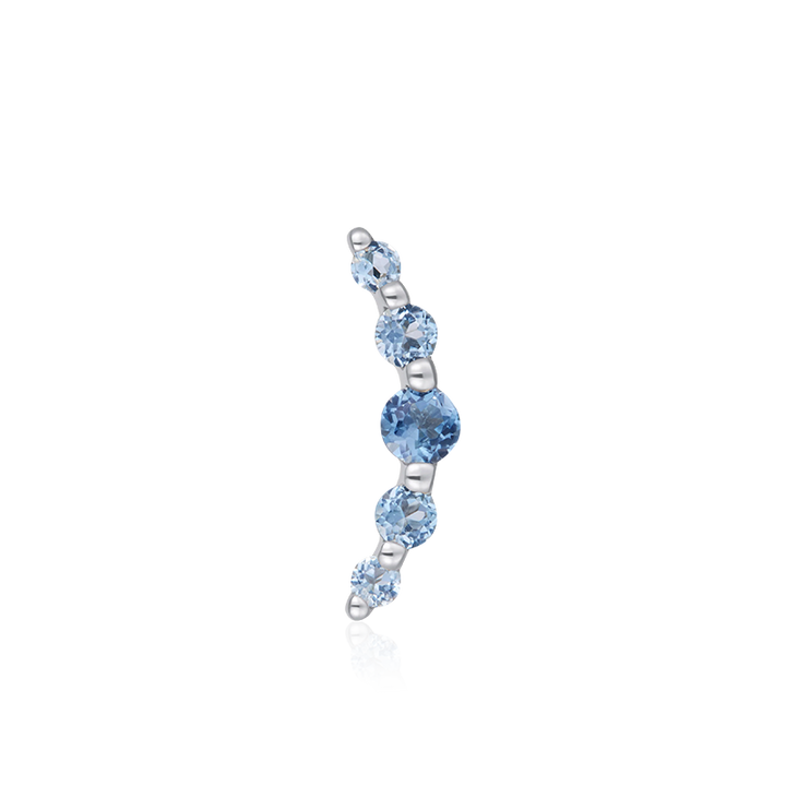 Eternal London Blue Topaz /WG