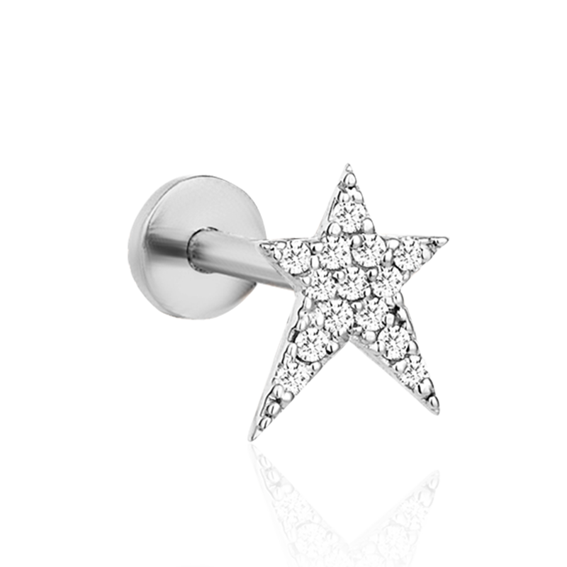 Struck Pave 5mm /WG