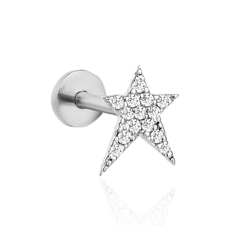 Struck Pave 5mm /WG