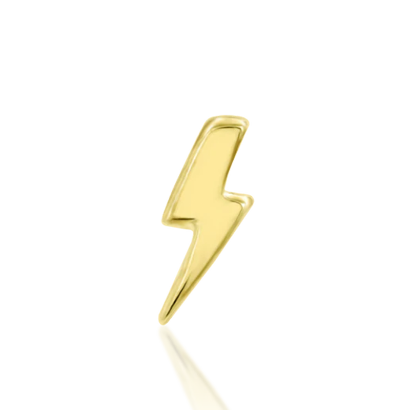 Mini Lightning Bolt /YG
