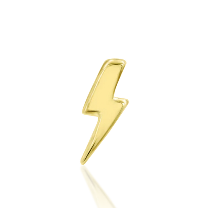 Mini Lightning Bolt /YG