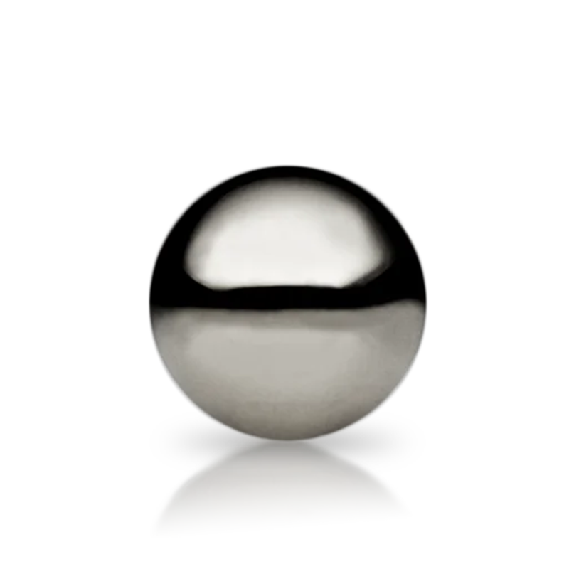 2.5mm Ball Threaded Stud /WG