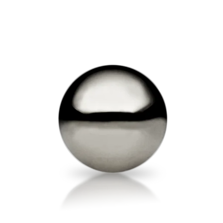 2.5mm Ball Threaded Stud /WG