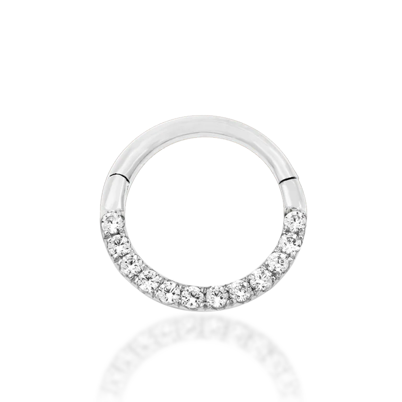 PB 1.2/7mm Horizontal CZ Clicker /WG