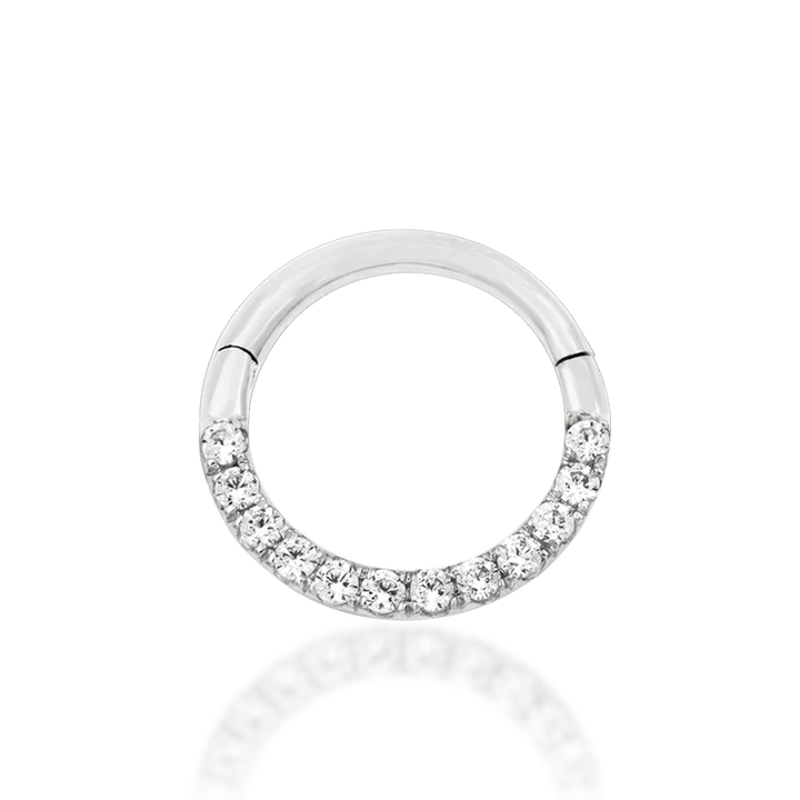 PB 1.2/7mm Horizontal CZ Clicker /WG