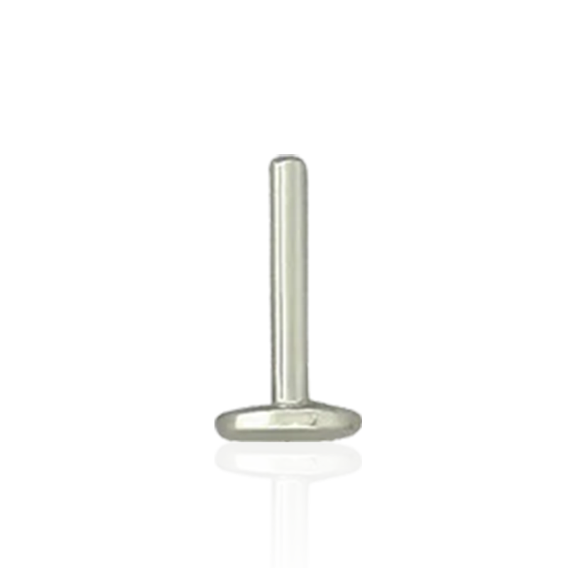 BVLA Threaded Labret Post /WG