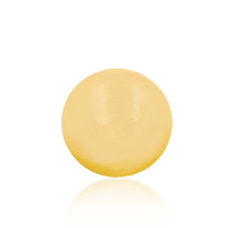 2mm Gold Ball /YG