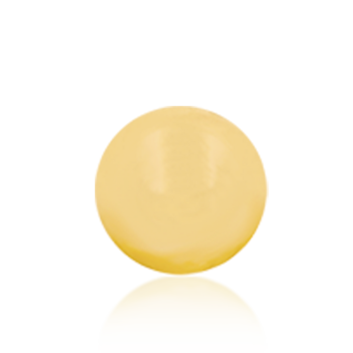 2mm Gold Ball /YG