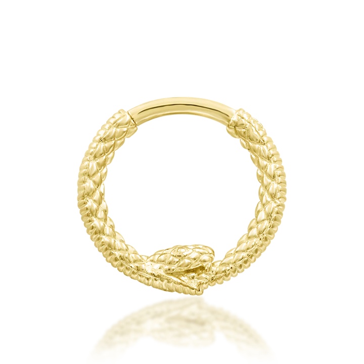 10mm Ouroboros Clicker /YG