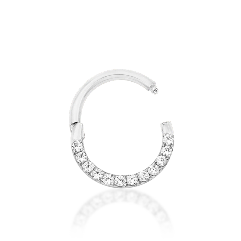 PB 1.2/7mm Horizontal CZ Clicker /WG