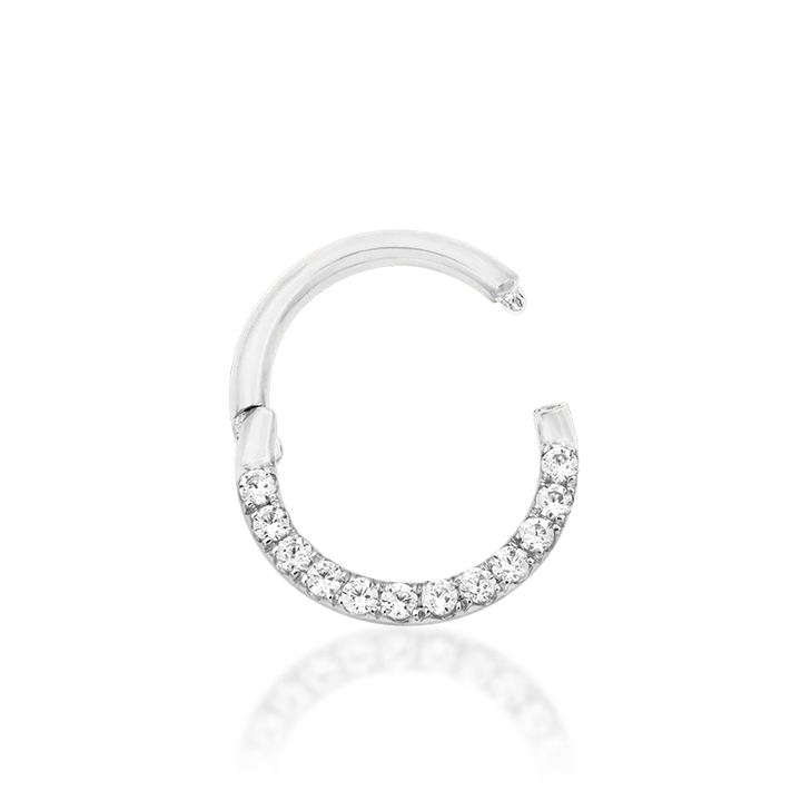 PB 1.2/7mm Horizontal CZ Clicker /WG