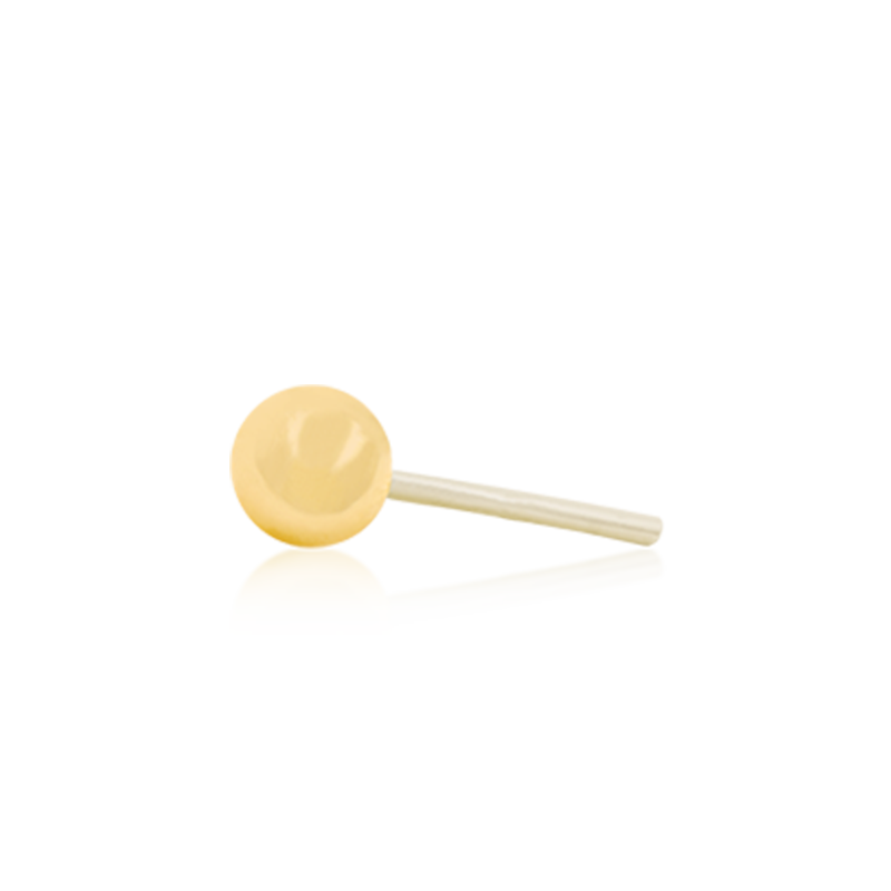 3mm Gold Ball /YG