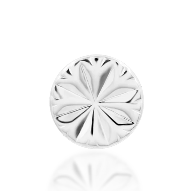 2.5mm Engraved Disk /WG